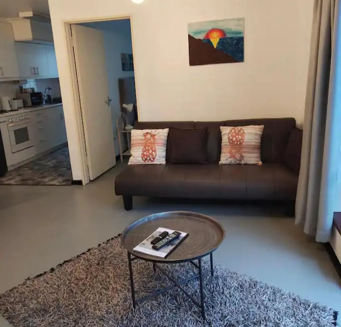 Claremont Studio location