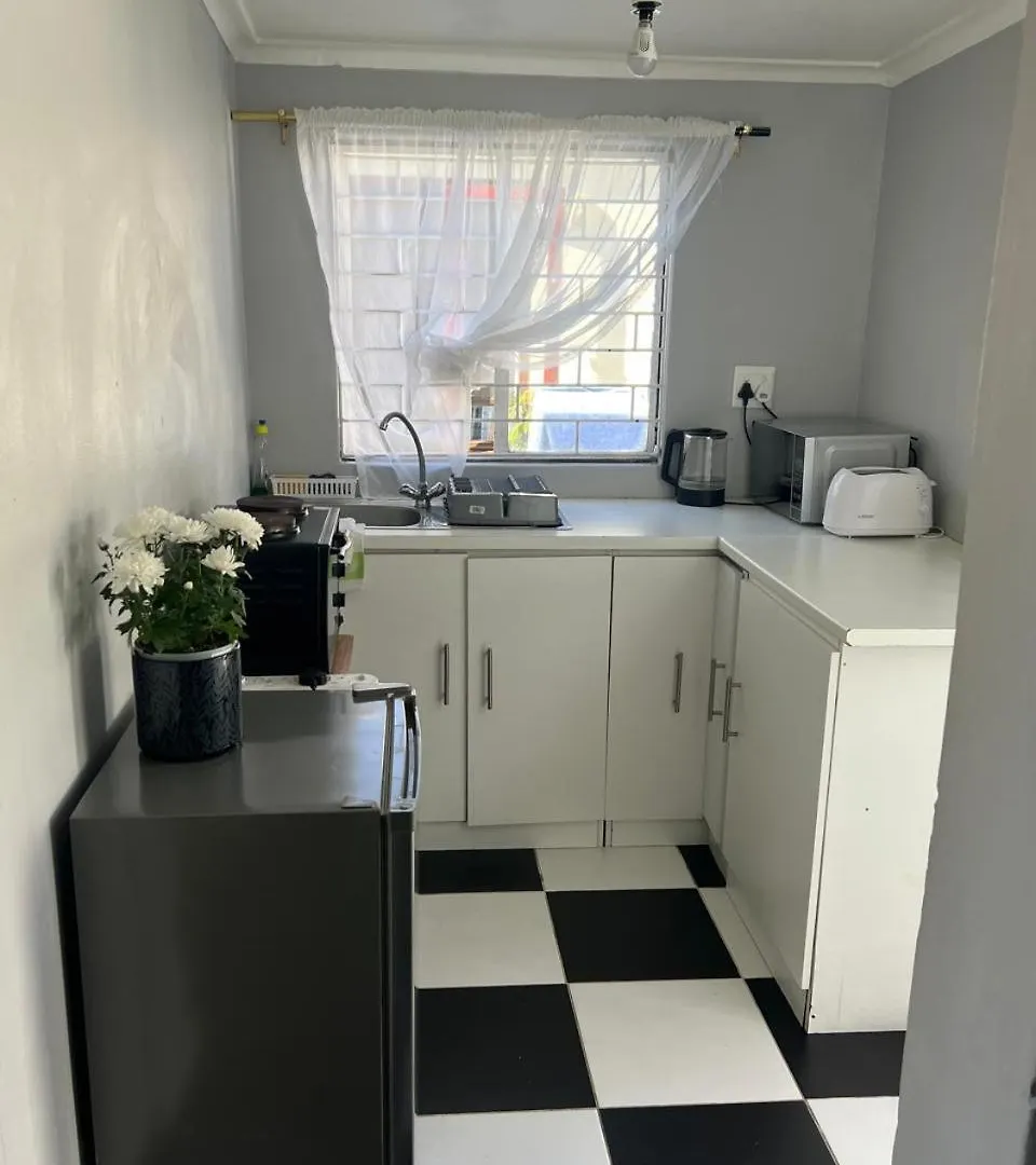 Apartamento Claremont Studio Ciudad del Cabo Sudáfrica